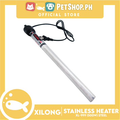 XL-999 Stainless Heater 500w