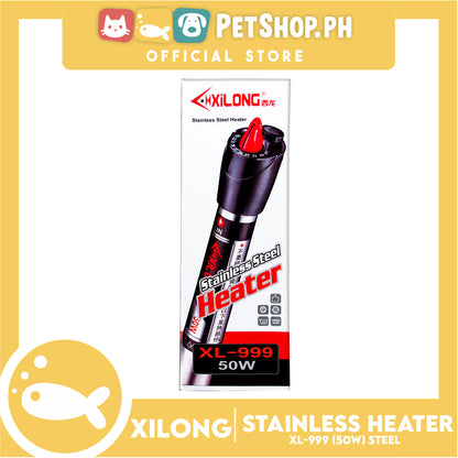 XL-999 Stainless Heater 50w