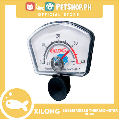 Submersible Index Thermometer