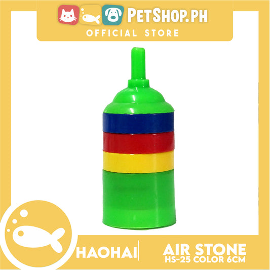 HS-25 Color Airstone 6cm