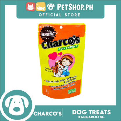 Charco's Dog Treats Kangaroo