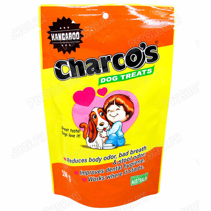 Charco's Dog Treats Kangaroo