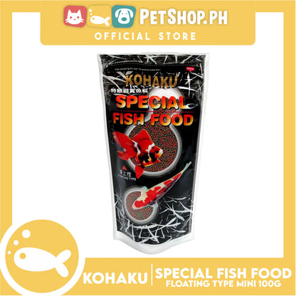 Kohaku Special Fish Food Mini Mix 100g