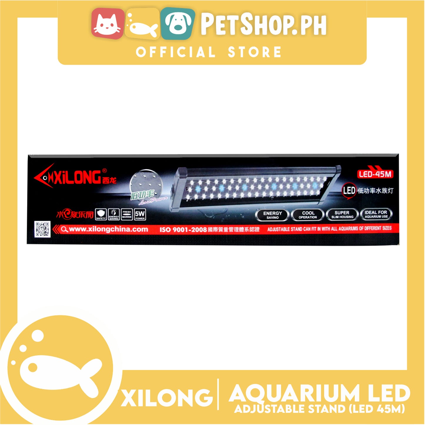 LED-45M Led Lamp 5w