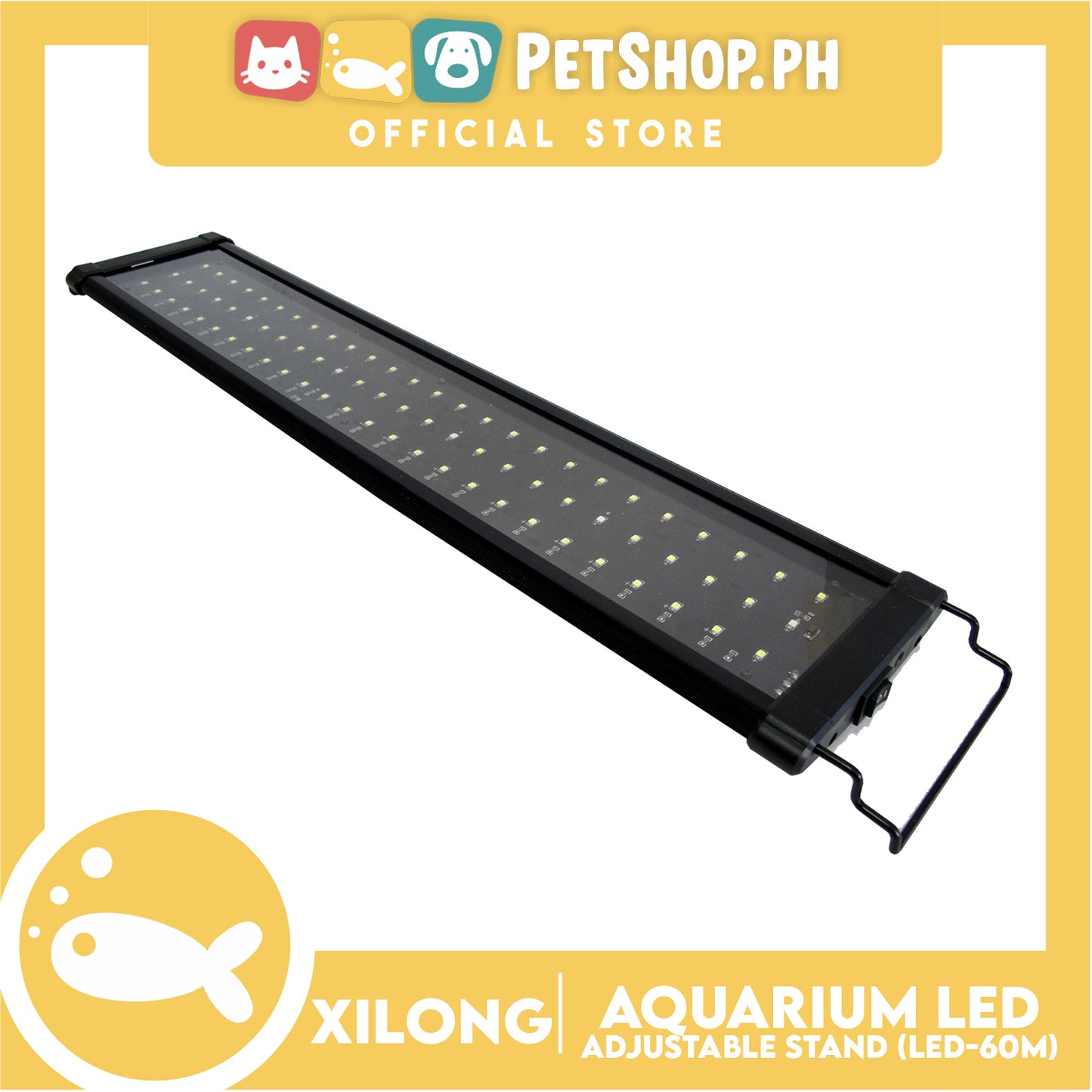 LED-60M Led Lamp 8w