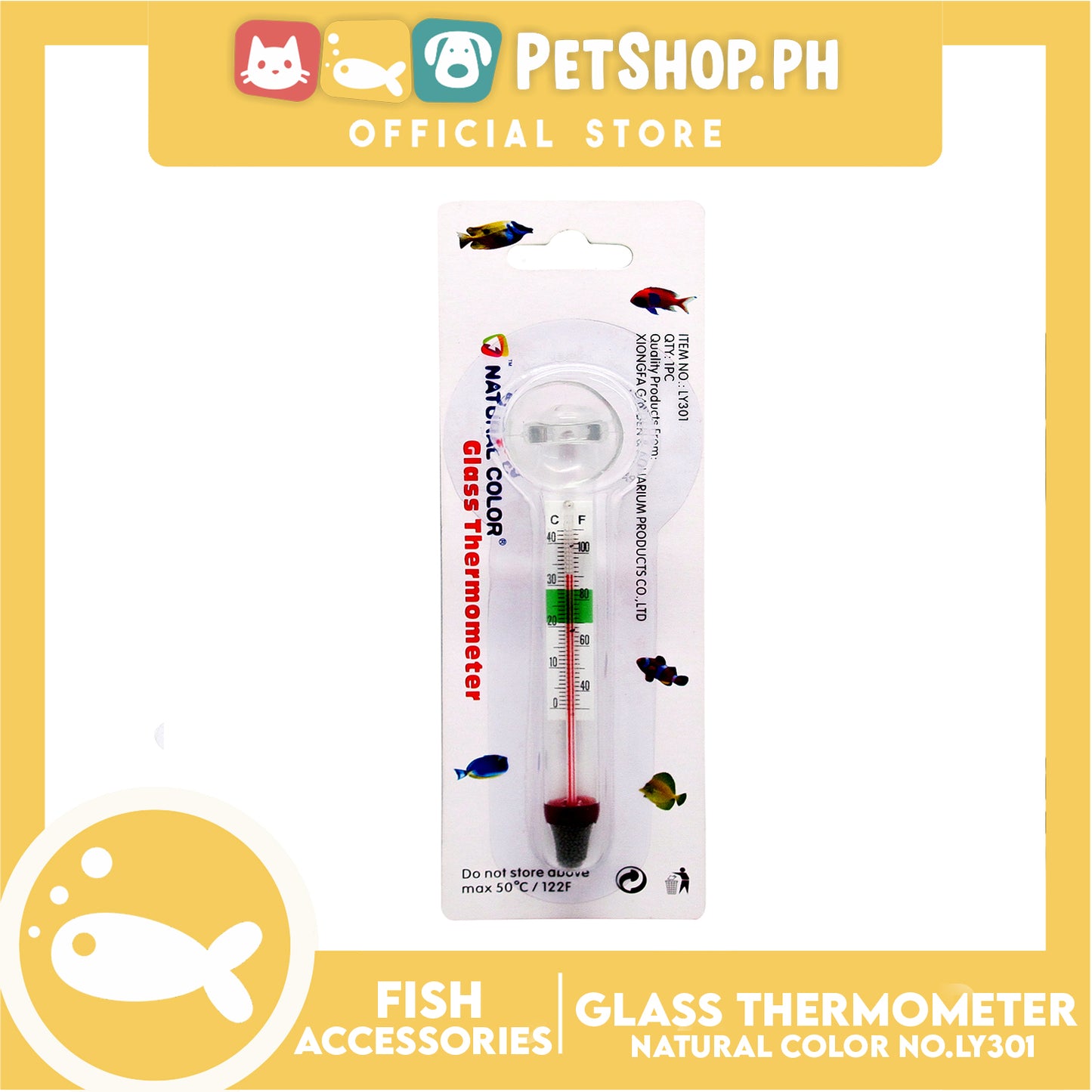 Led Display Digital Thermometer LY-301