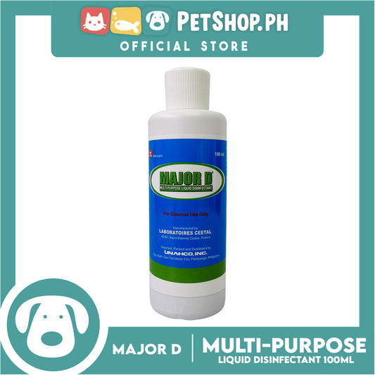 Doggi Essentials Major D 100mL