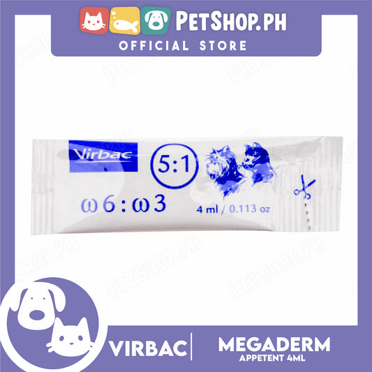 Virbac Megaderm 4ml