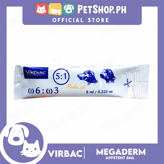 Virbac Megaderm 8ml