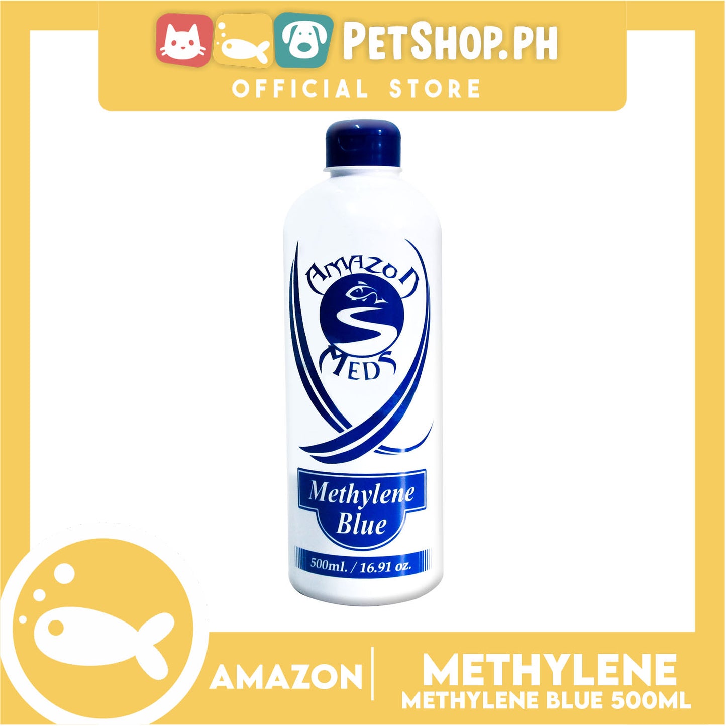 Methylene Blue 500ml