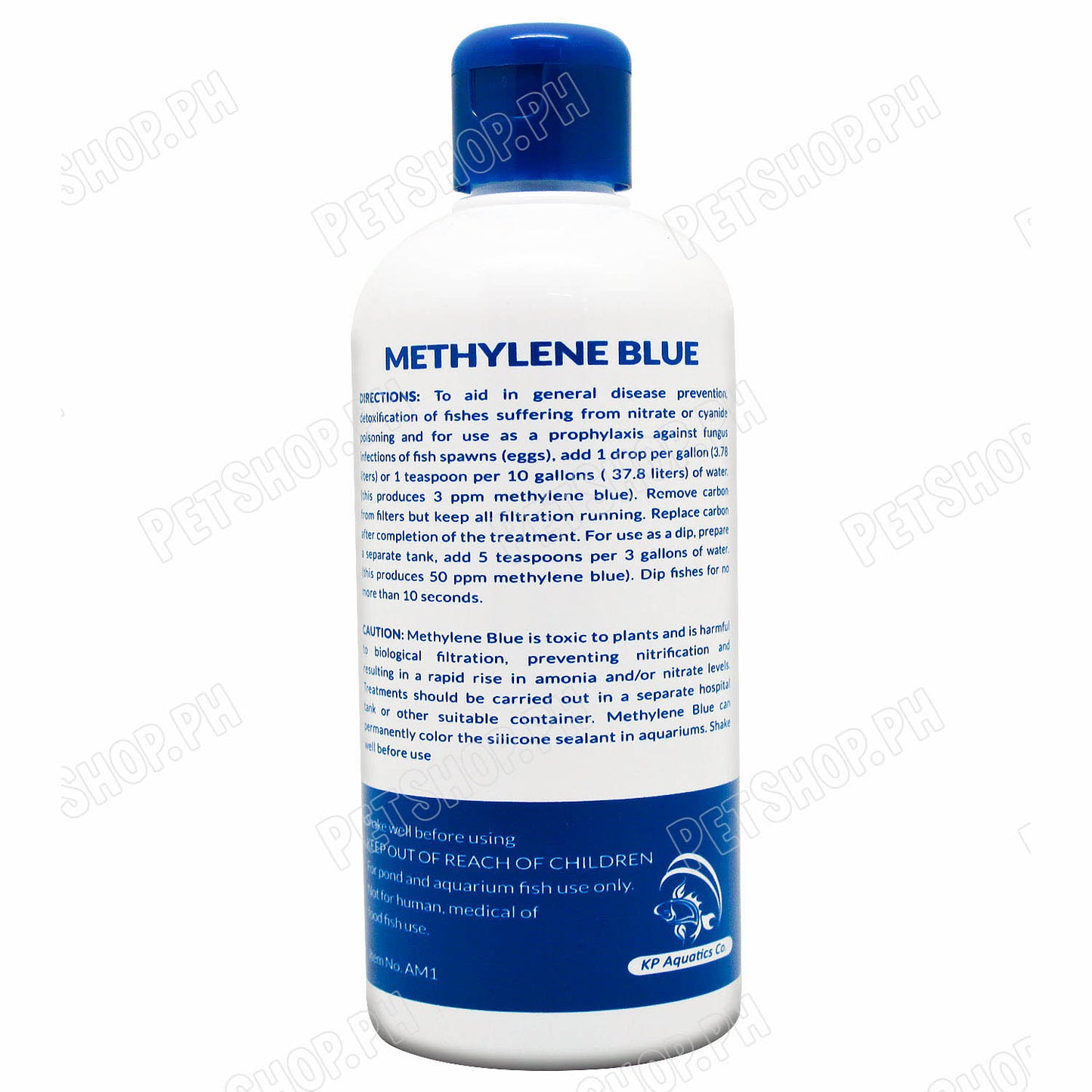 Methylene Blue 300ml