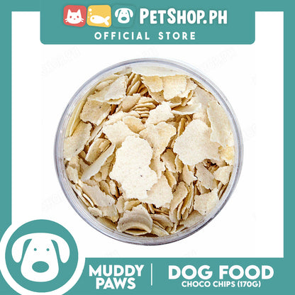 Muddy Paws Coco Chips 170g