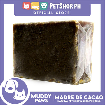 Muddy Paws Madre de Cacao 135g