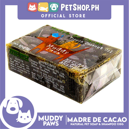 Muddy Paws Madre de Cacao 135g