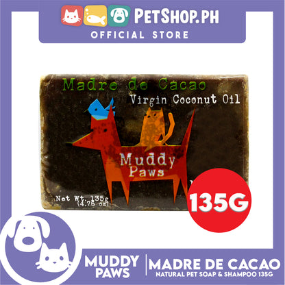 Muddy Paws Madre de Cacao 135g