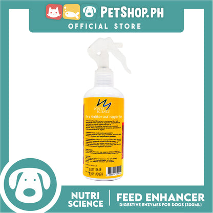 Nutri Science Feed Enhacer 300mL