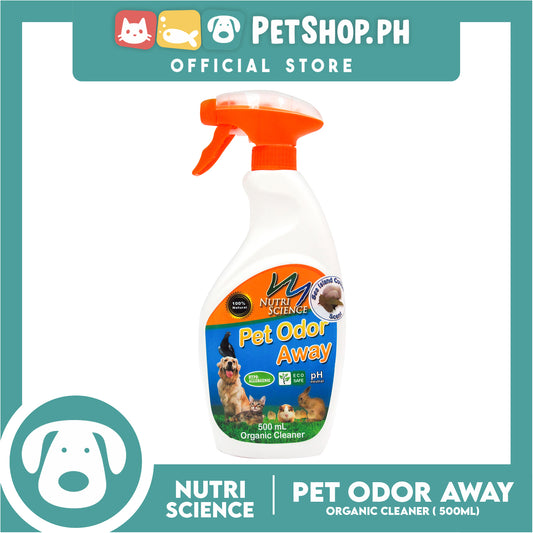 Nutri Science Pet Odor Away 500mL