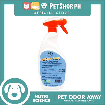 Nutri Science Pet Odor Away 500mL