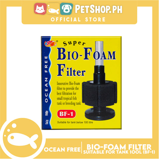 Ocean Free Super Bio Foam Filter BF-1