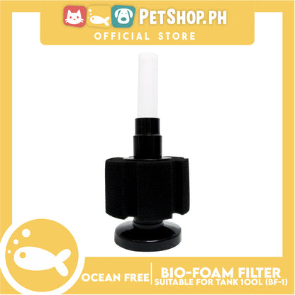 Ocean Free Super Bio Foam Filter BF-1