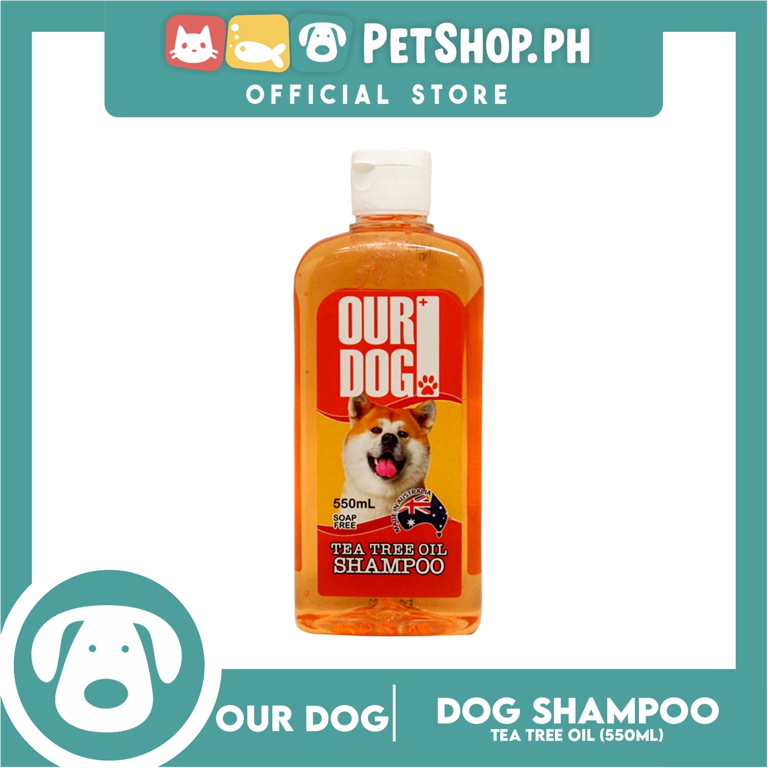 Our dog shampoo hotsell