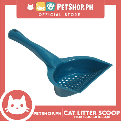 Cat Litter Scooper P1132 Green