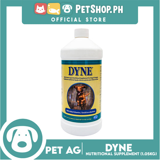Pet Ag Dyne High Calorie 32oz