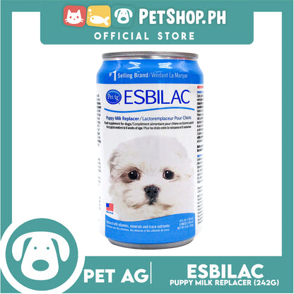 Pet Ag Esbilac Puppy Milk Replacer Liquid 8oz