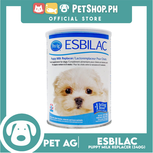Pet Ag Esbilac Puppy Milk Replacer Powder 28oz