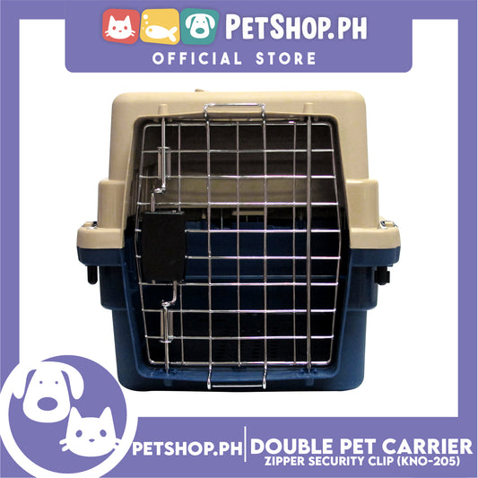 Double Pet Carrier KNO 205