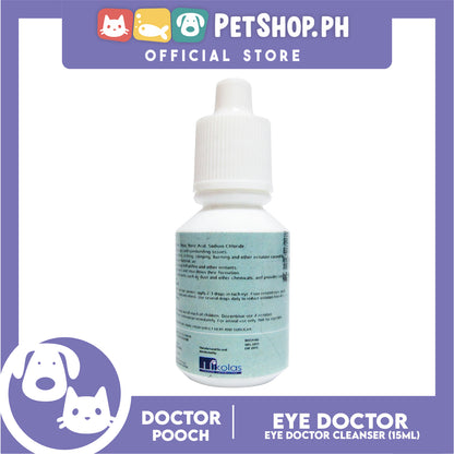 Play Pets Eye Doctor Cleanser 15mL