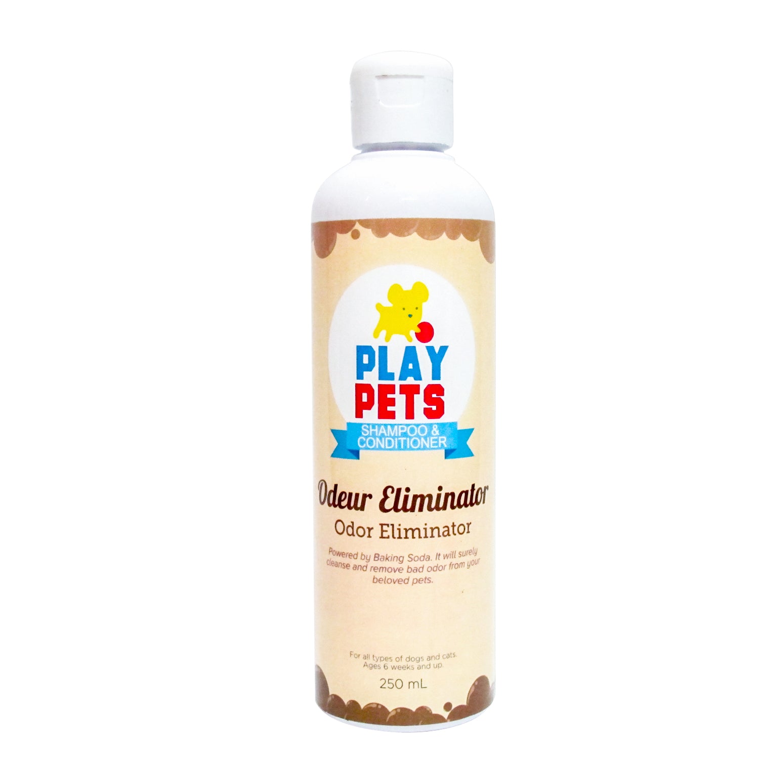 Playpets shampoo hotsell