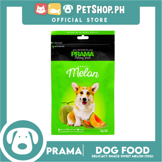 Prama Delicacy Snack Sweet Melon 70g