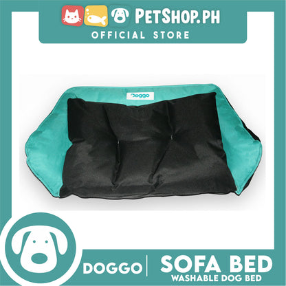 Doggo Sofa Bed (Large) Orthopedic Dog Beds and Calming Dog Beds