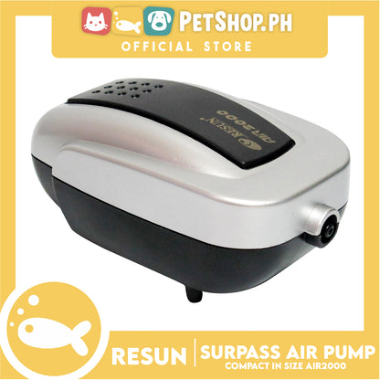 Resun Surpass Air Pump AIR2000