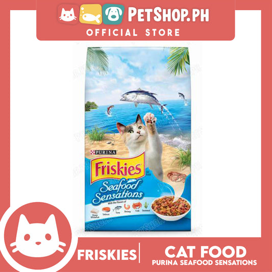 Friskies Seafood Sensations