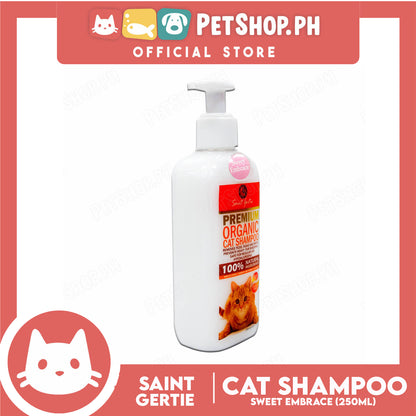 Saint Gertie Premium (Sweet Embrace Scent) 250ml Organic Cat Shampoo
