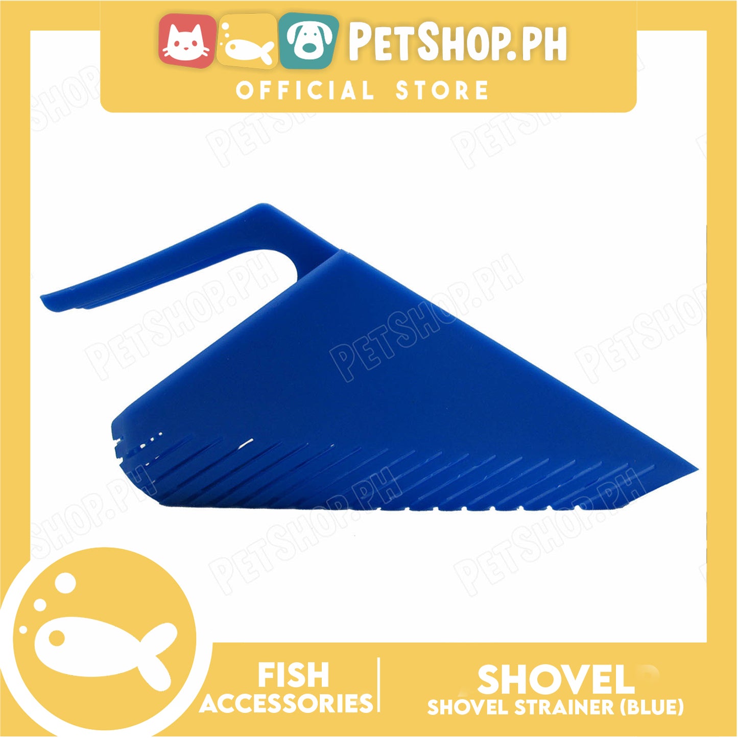 Aquarium Shovel