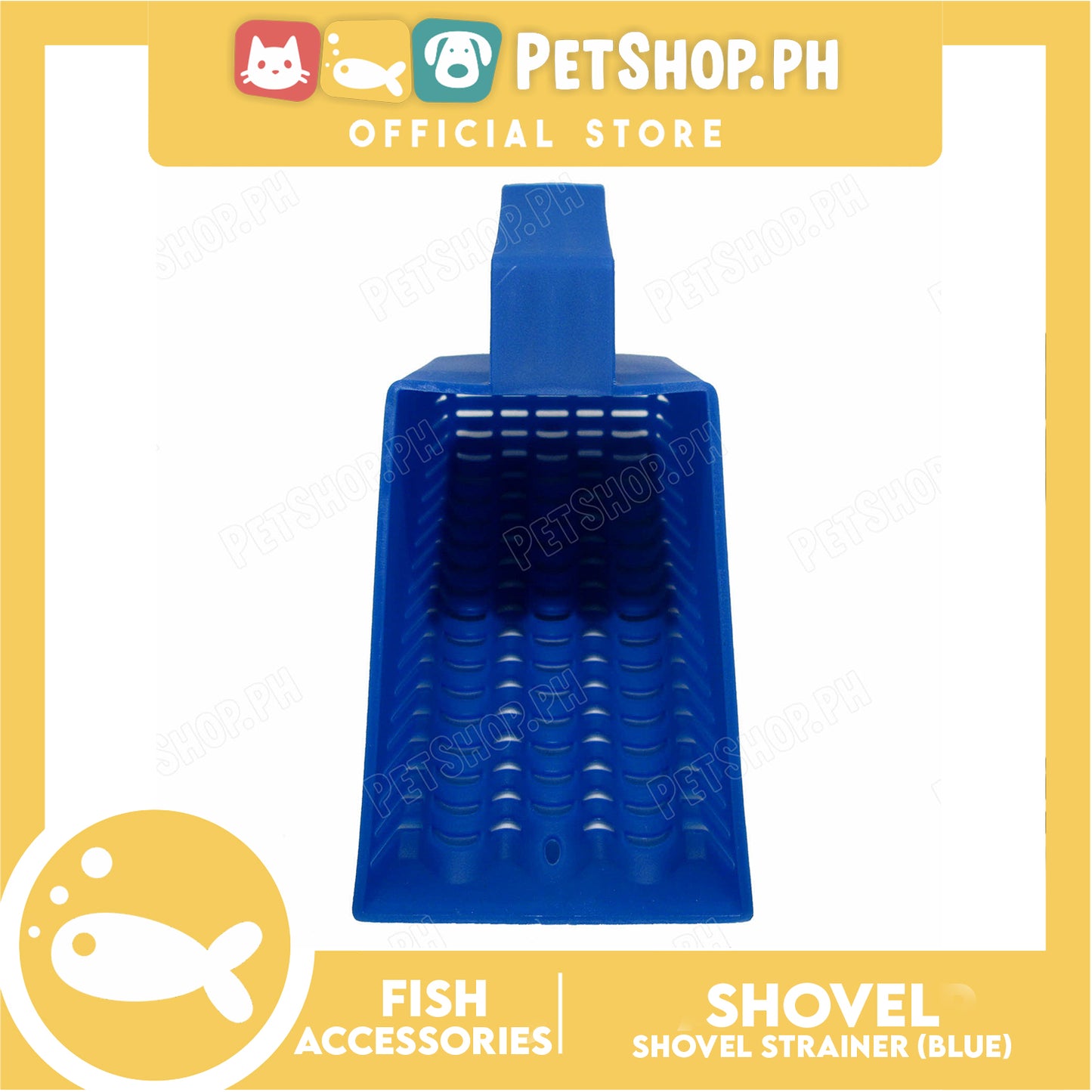 Aquarium Shovel