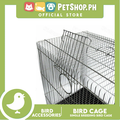 Single Breeding Bird Cage