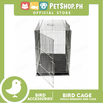 Single Breeding Bird Cage