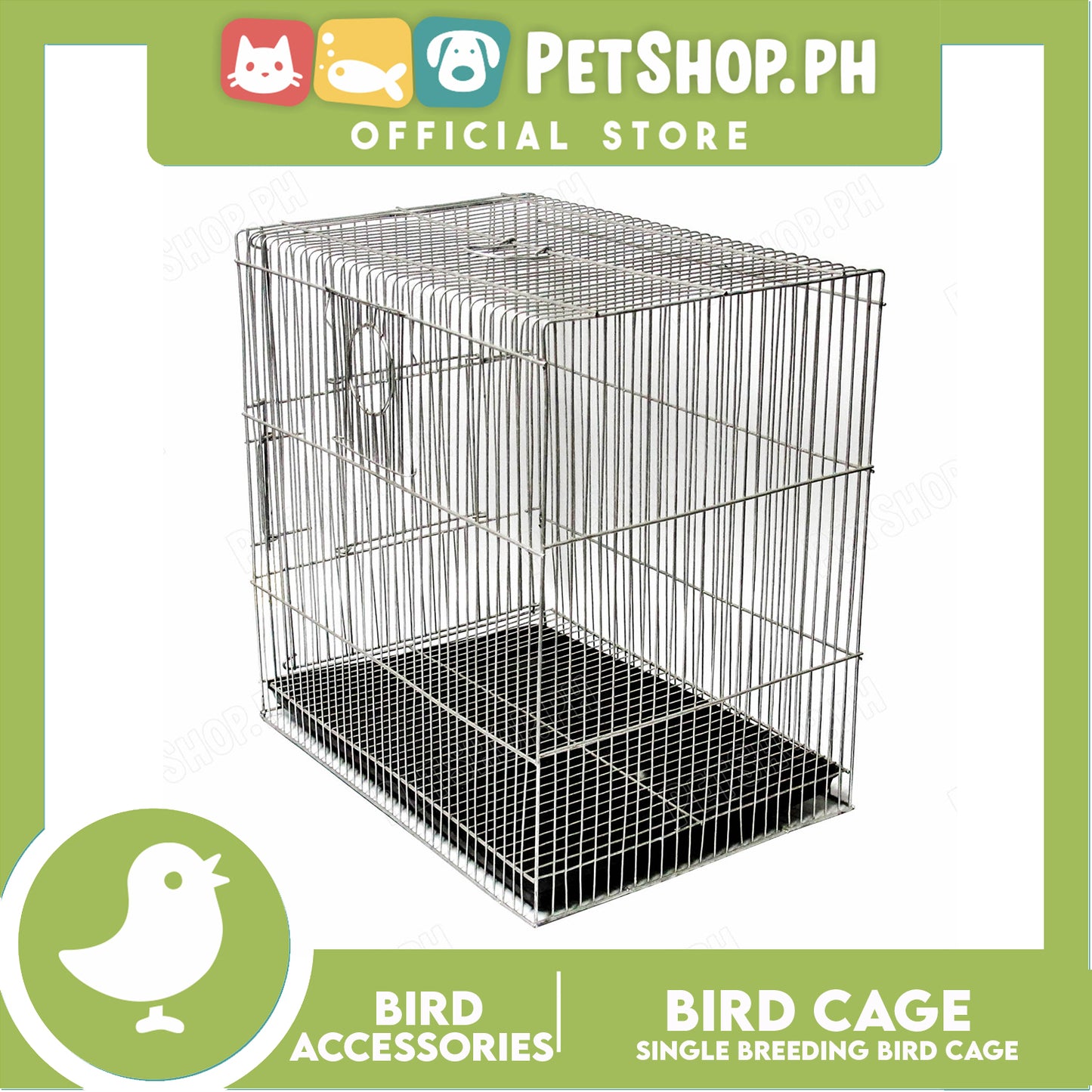 Single Breeding Bird Cage