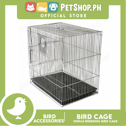 Single Breeding Bird Cage