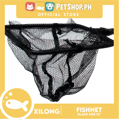 Fine Fishnet 12"