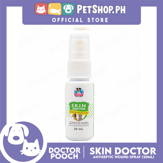 Play Pets Skin Doctor Antiseptic Wound 20ml
