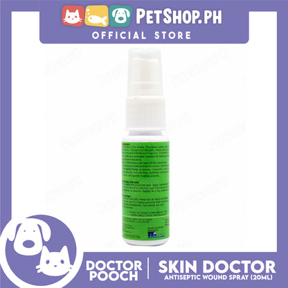 Play Pets Skin Doctor Antiseptic Wound 20ml