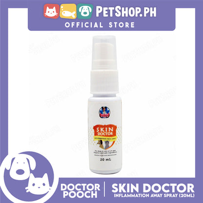 Play Pets Skin Doctor Inflammation Away 20mL