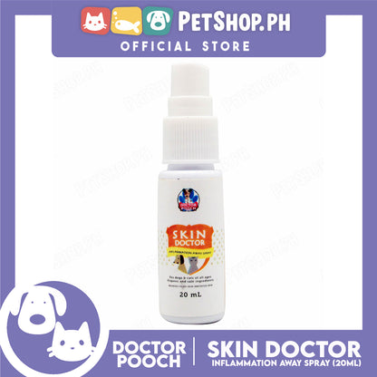 Play Pets Skin Doctor Inflammation Away 20mL