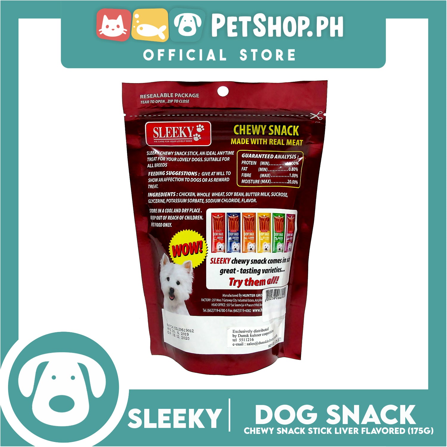 Liver flavored dog treats best sale