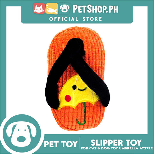 Amy Carol Slipper Toy Umbrella Design AT2792 For Cat And Dog